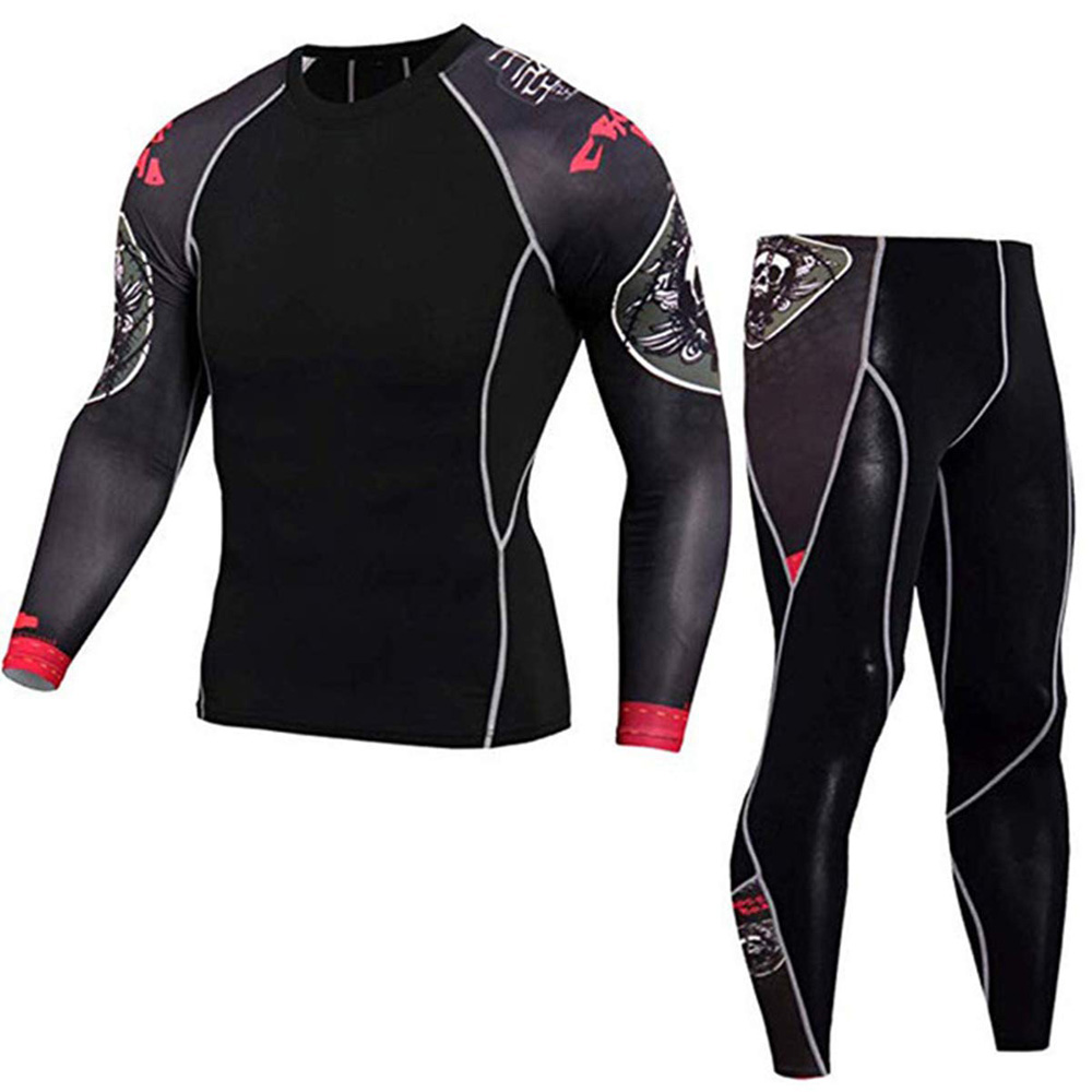 Compression Suit – American Fight Gear